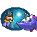 Lantern Fish emoji