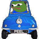 Pepedrift emoji