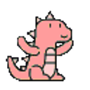 Party Dinosaur emoji