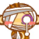 Monkezombie emoji