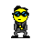 Gangnam emoji