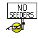 No Seeders emoji