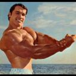 Schwarzenegger emoji