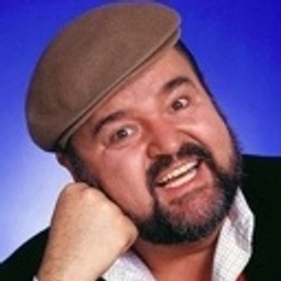 Dom Deluise emoji