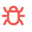 Jira Bug Intensifies emoji