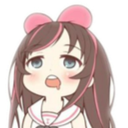 Kizunaai Dumb emoji