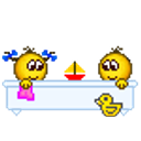 Bath Time emoji