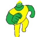 Donkrun emoji