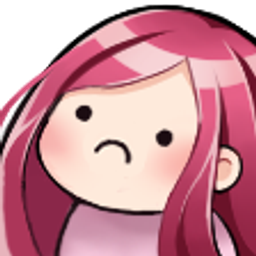 Pinkhair emoji