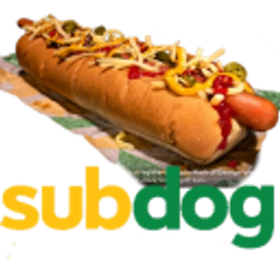 Subdog emoji