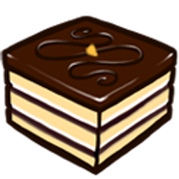 Opera Cake emoji