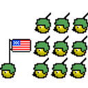 Army emoji