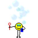 Blowing Bubbles emoji
