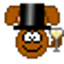 New Years Rabbit emoji