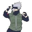 Kakashipls emoji