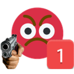 Angryping emoji