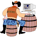 Cowboycoding emoji