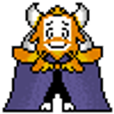 Asgore emoji
