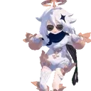 Paimondance emoji