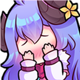 Kindredblush emoji
