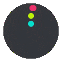 Apple Fitness Activity Rings emoji