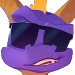 Spyro Cool emoji