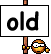 Old emoji