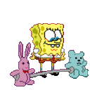 Weak Sponge emoji