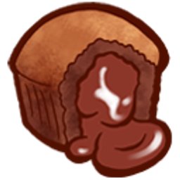Fondant Au Chocolat emoji