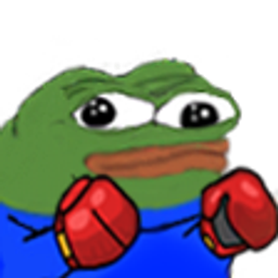 Peepo Boxer emoji