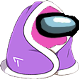 Comfy Crewmate emoji