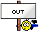 Out Sign emoji