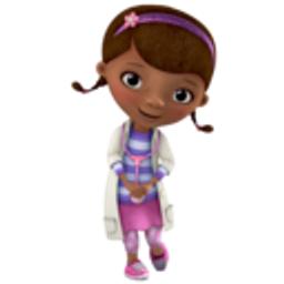 Mcstuffins emoji