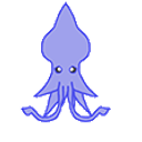 Yay Squid emoji