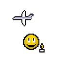 Remote Control Plane emoji