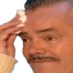 Keknervous emoji