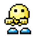 Dance Cabbage Patch emoji