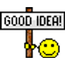Good Idea emoji