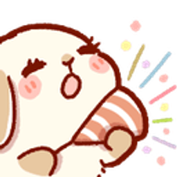 Plbunnyparty emoji