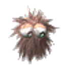 Furry Cry emoji
