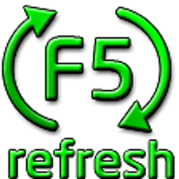 F5 Refresh emoji