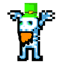 Shamrock Dance emoji