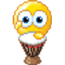 Bongo Drum emoji