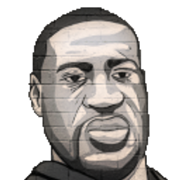 George Floyd 2 emoji