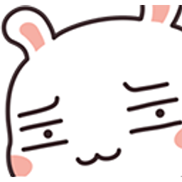 Bun Smirk emoji