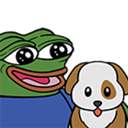 Peepo Petdog emoji