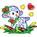 Lamb emoji
