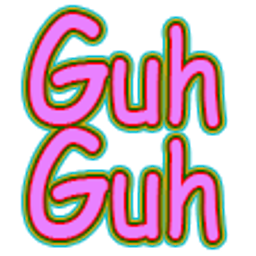 Guh Guh emoji