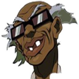 Colonel Stinkmeaner Boondocks emoji