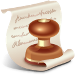 Notary emoji